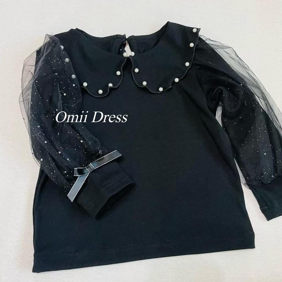米蘭達 Omii 星光黑長 2T