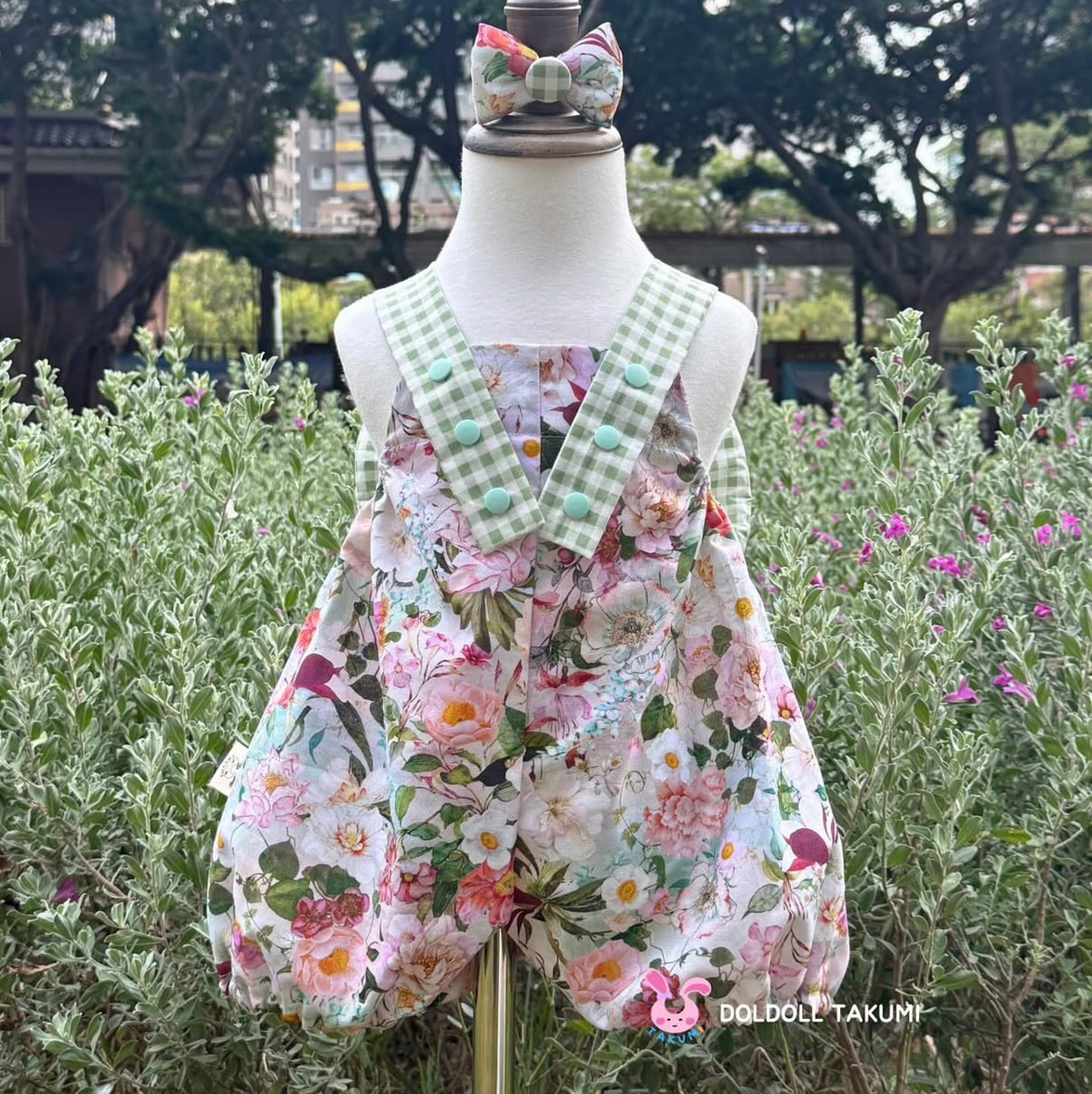 其他 荳兜90 含髮圈 90cm