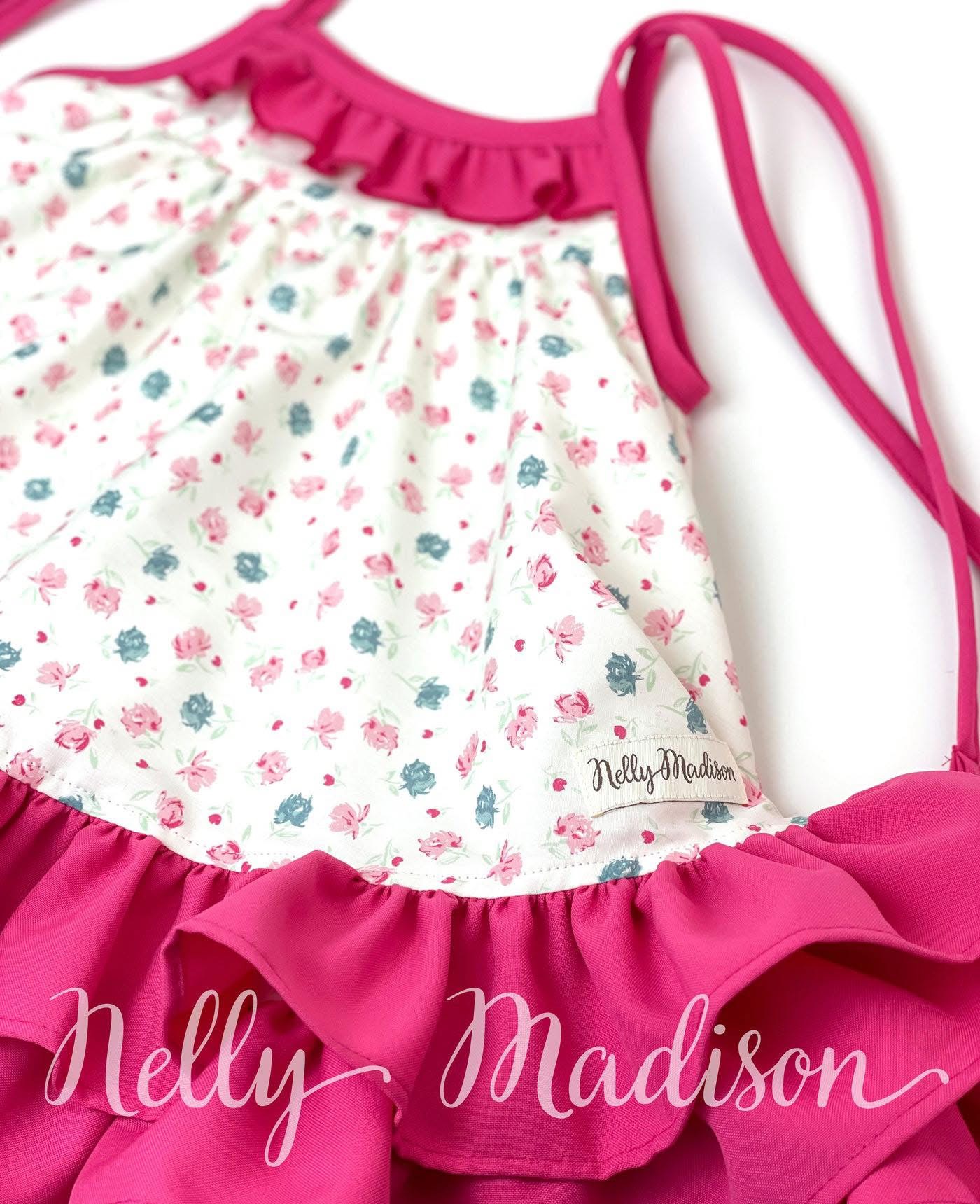 Nelly Madison 洋裝 18m