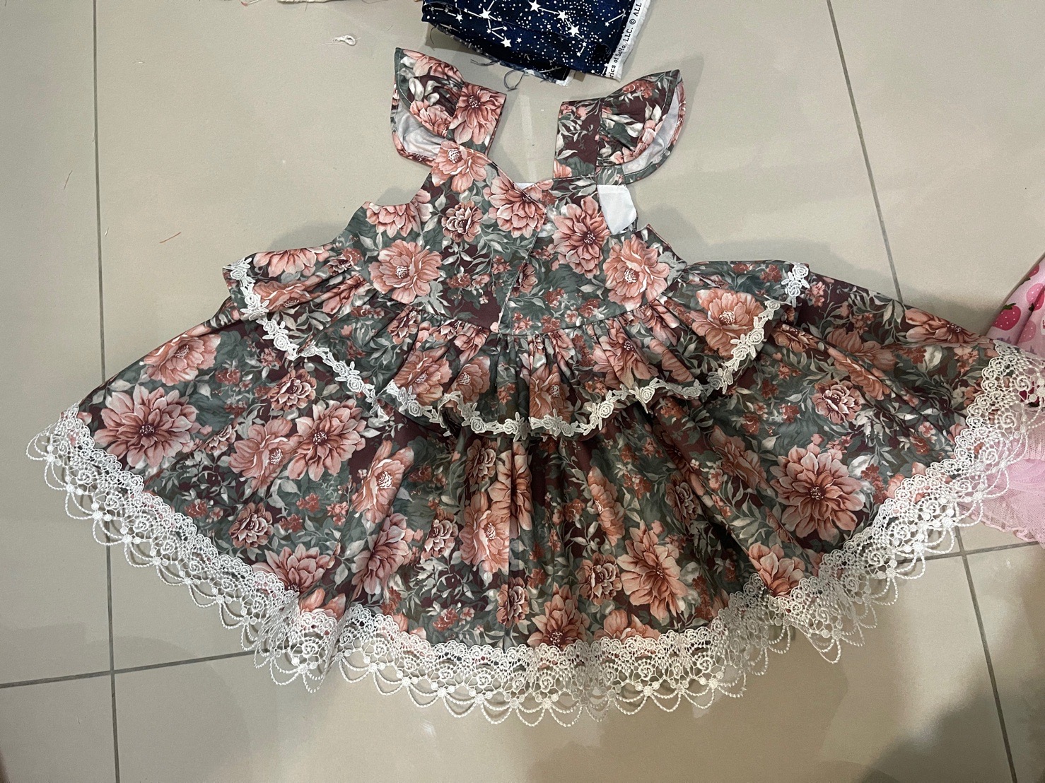 M.U.N手作 童裝 90cm