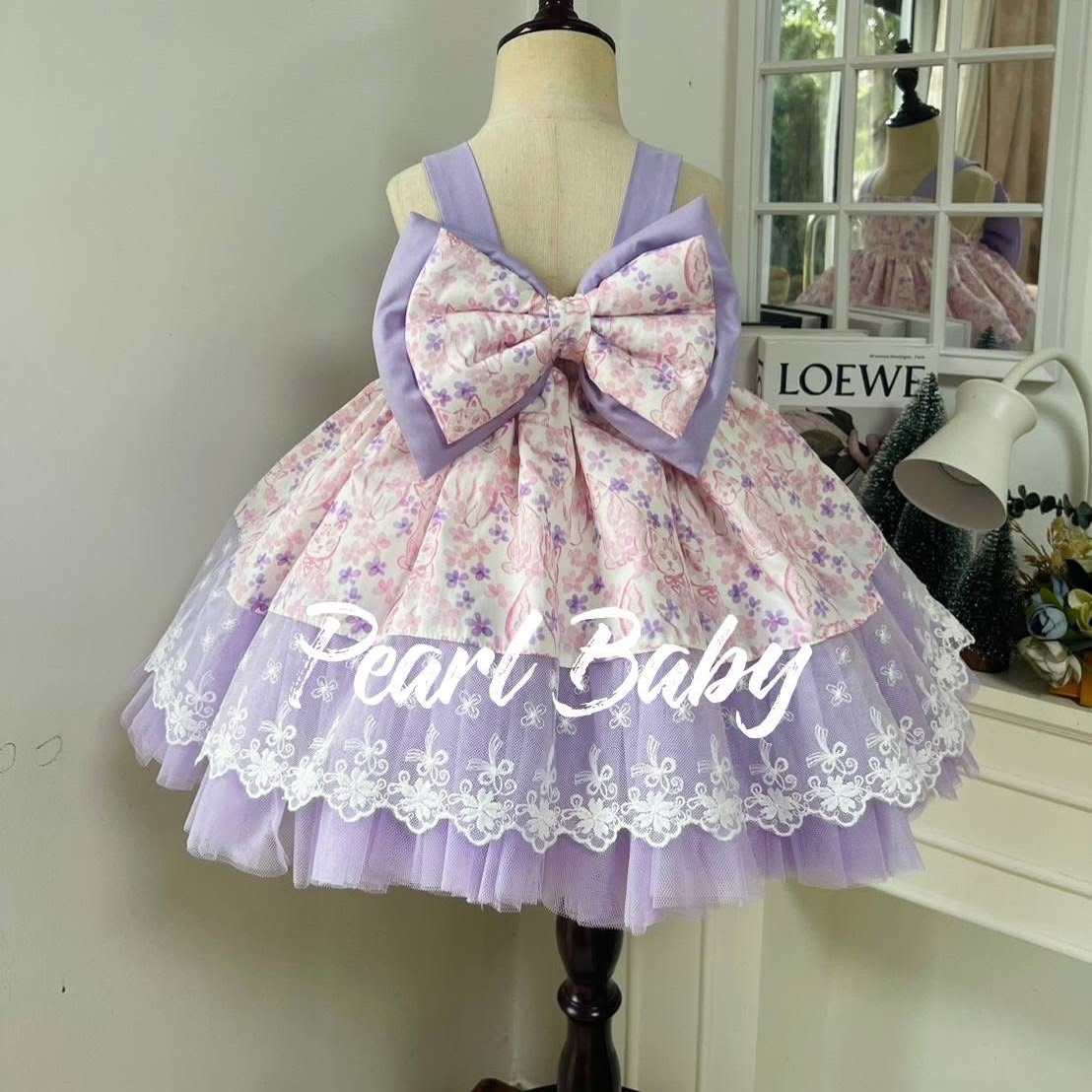 珍珠貝比 PEARL BABY 童裝 L