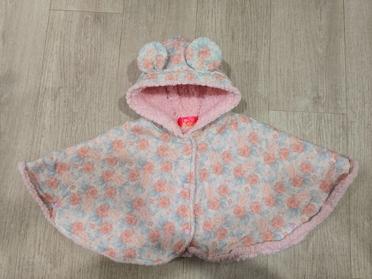 Mia小米果 斗篷 80-100