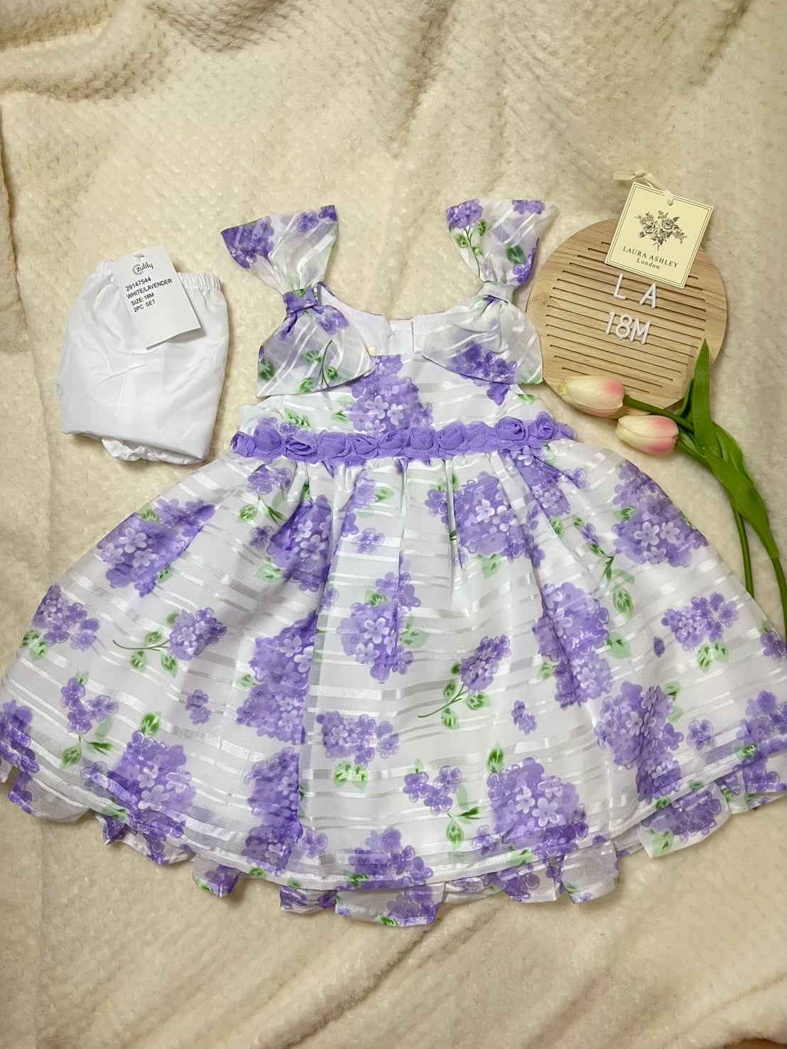 LAURA ASHLEY 童裝 18m