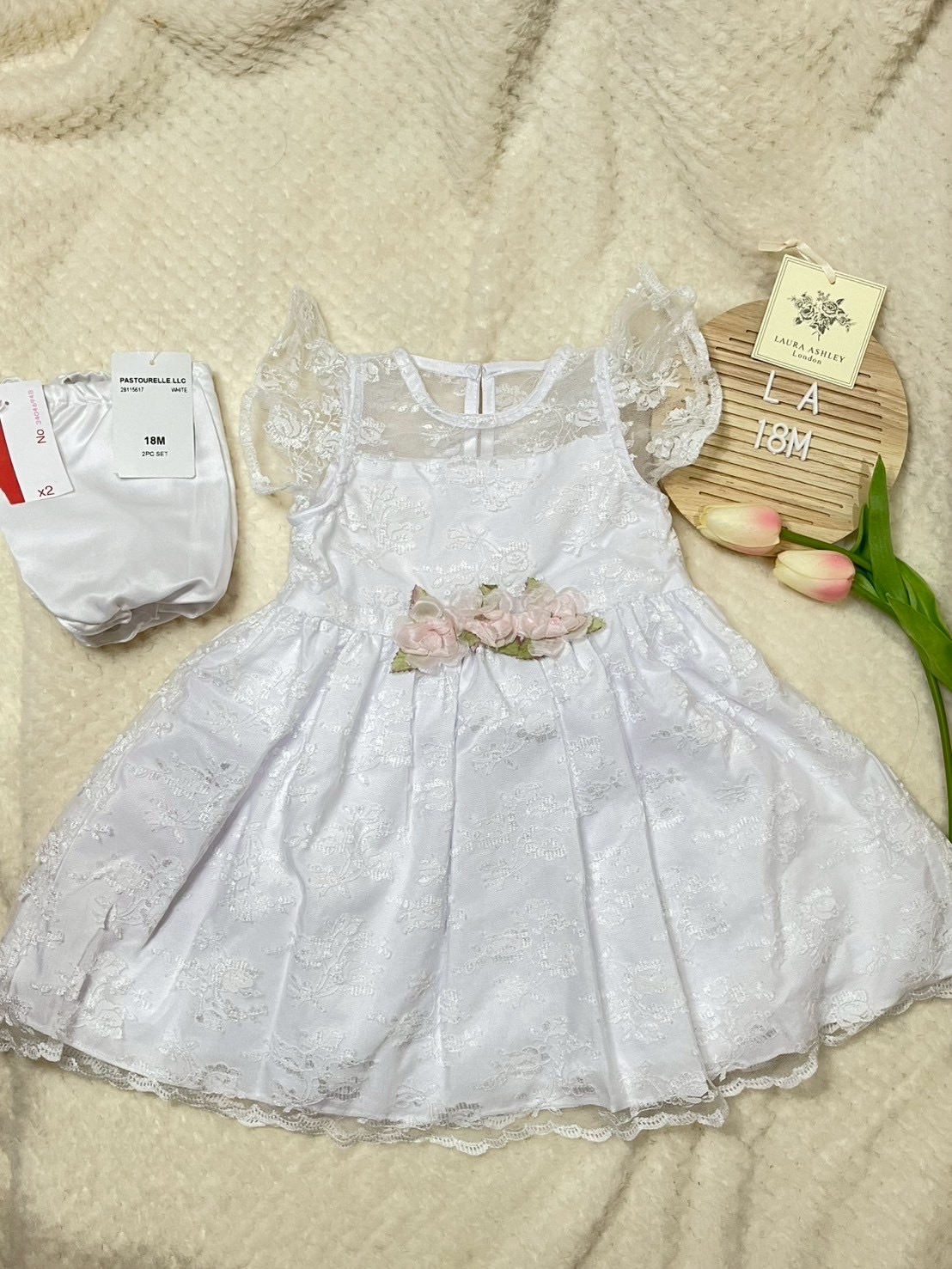 LAURA ASHLEY 童裝 18m