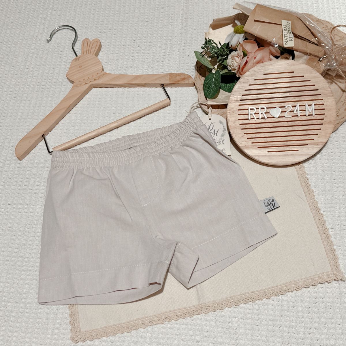 Ricrac&Ruffles (Kindilu) 男寶 24m