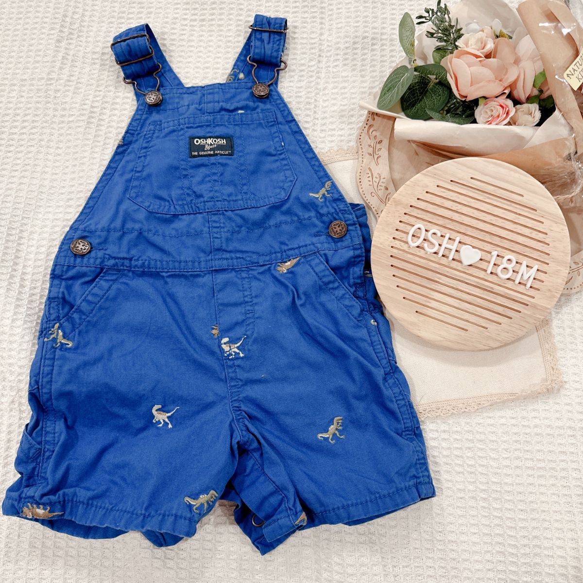 US ❤︎ OshKosh & carter’s 18m