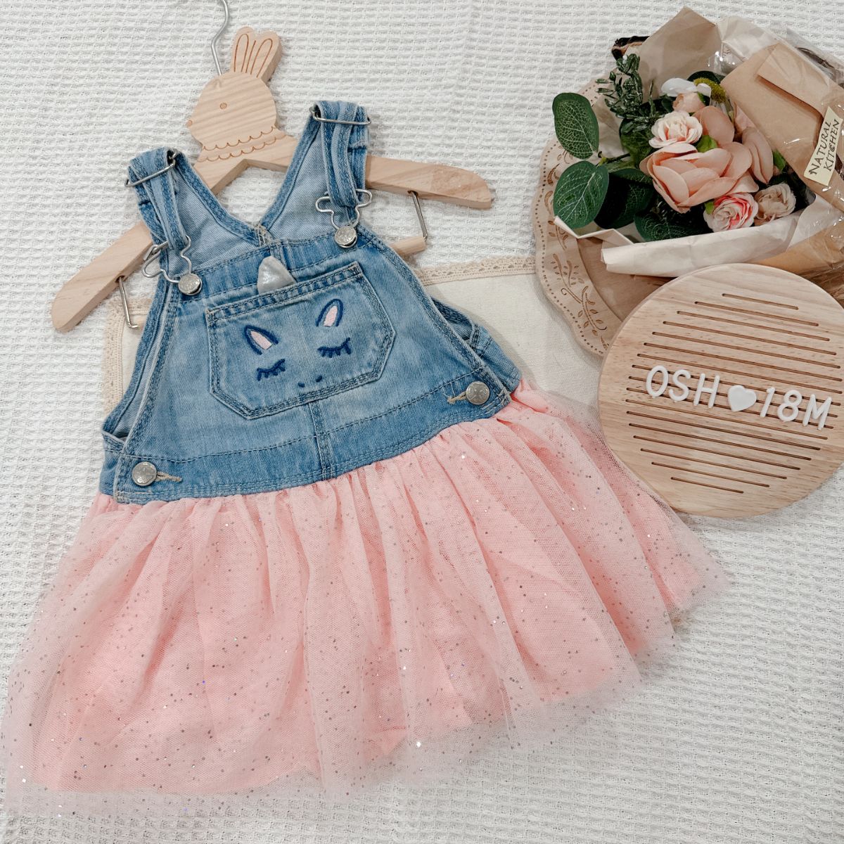 US ❤︎ OshKosh & carter’s 18m
