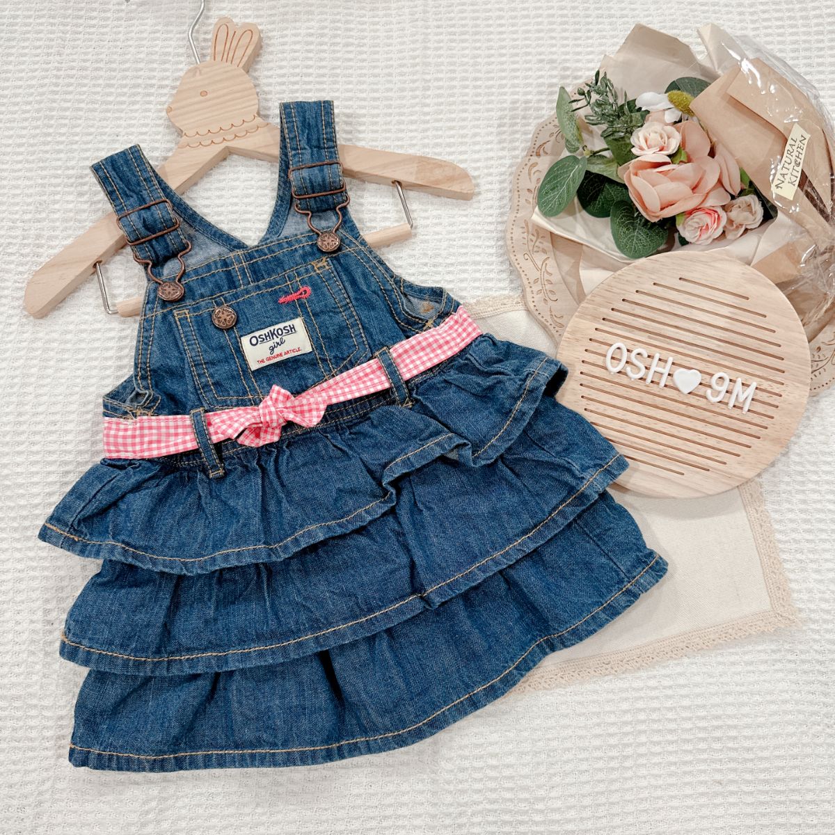 US ❤︎ OshKosh & carter’s 9m