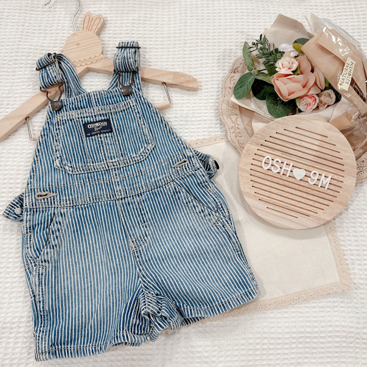 US ❤︎ OshKosh & carter’s 9m