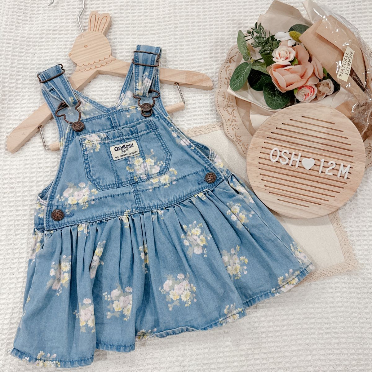 US ❤︎ OshKosh & carter’s 12m