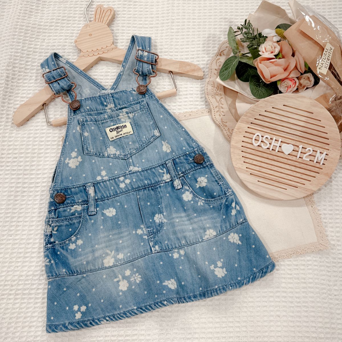 US ❤︎ OshKosh & carter’s 12m