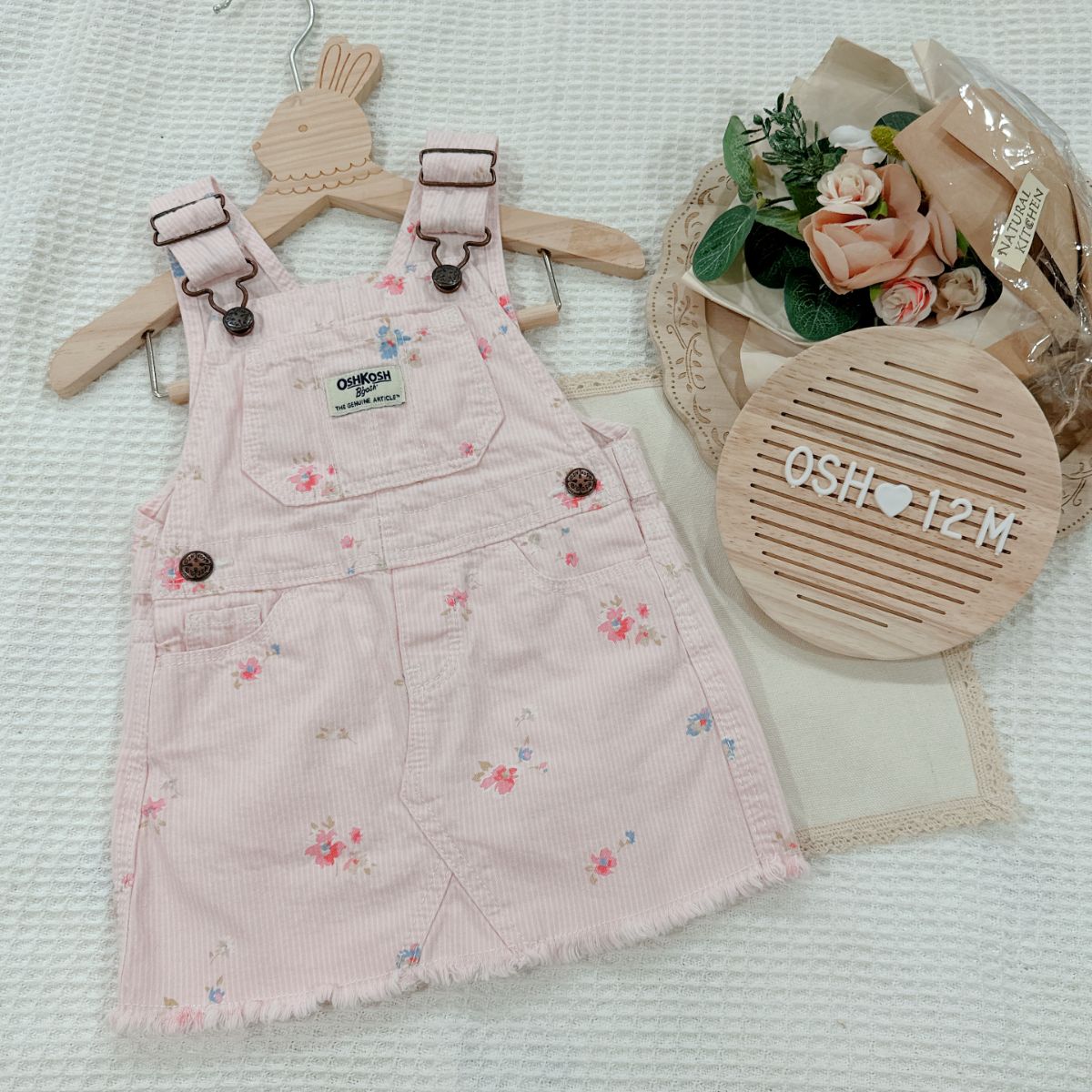 US ❤︎ OshKosh & carter’s 12m