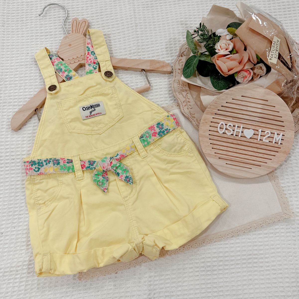 US ❤︎ OshKosh & carter’s 12m