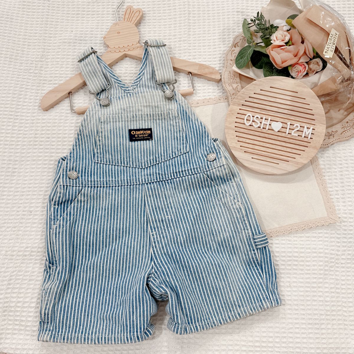US ❤︎ OshKosh & carter’s 12m