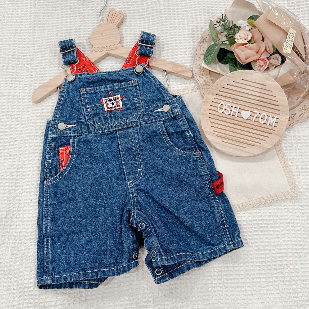 US ❤︎ OshKosh & carter’s 70