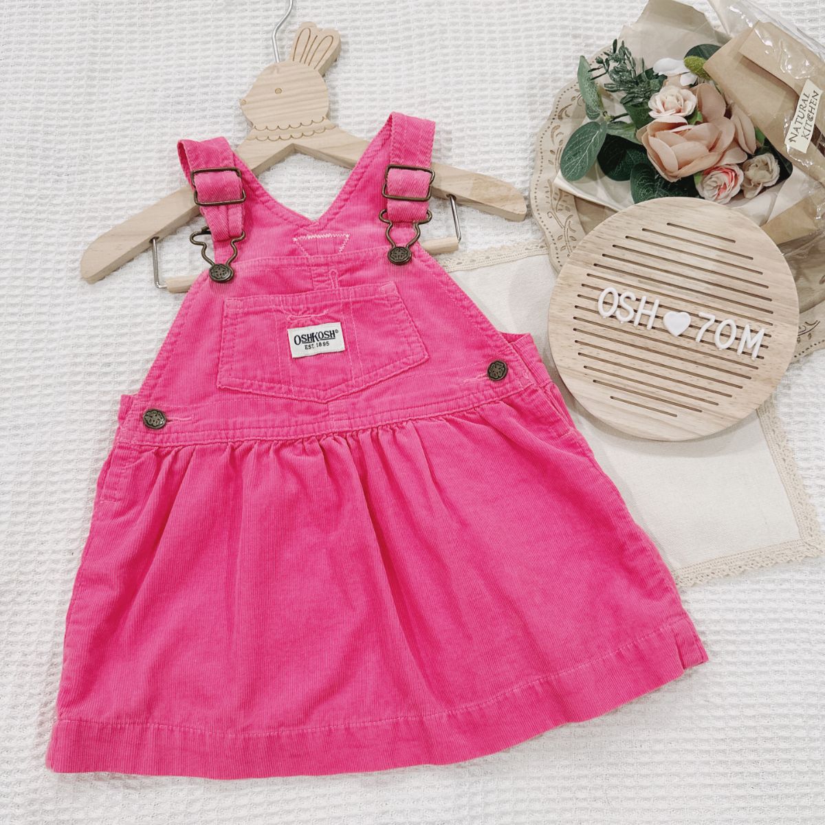 US ❤︎ OshKosh & carter’s 70