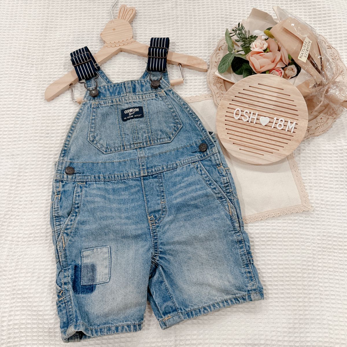 US ❤︎ OshKosh & carter’s 18m