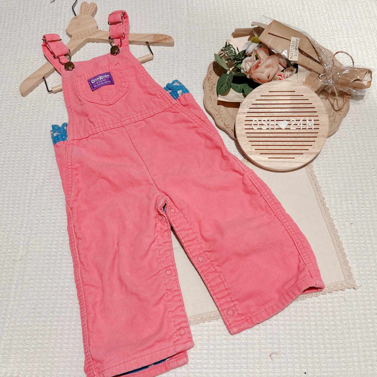 OshKosh & carter’s Vintage 勿高標 24m