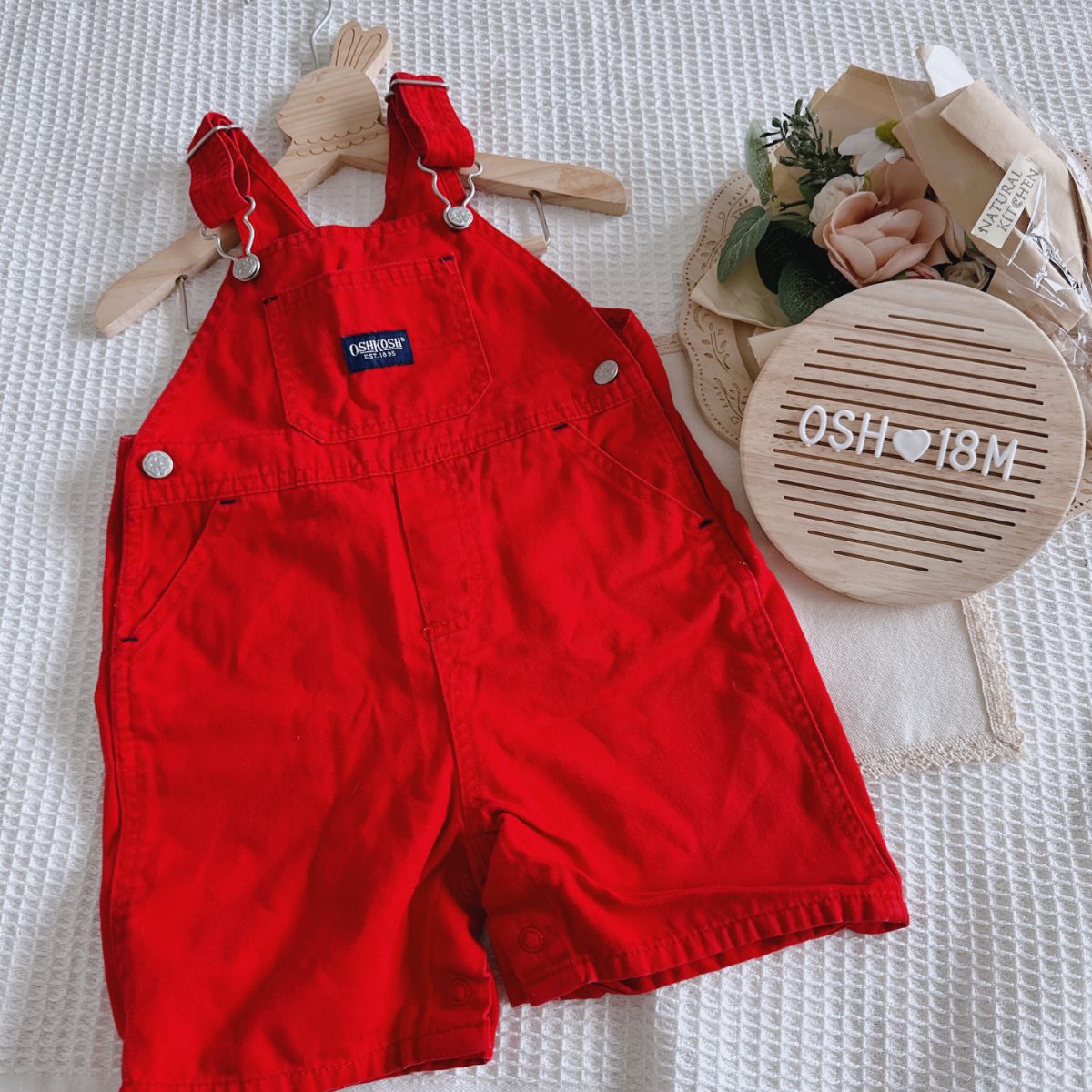 US ❤︎ OshKosh & carter’s 18m