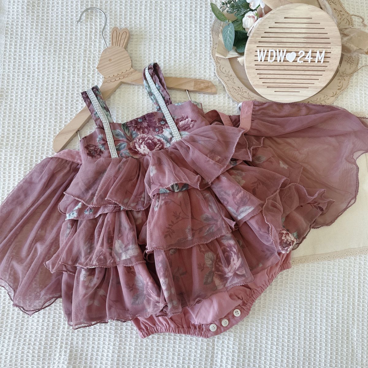 Well Dressed Wolf 包屁 24m
