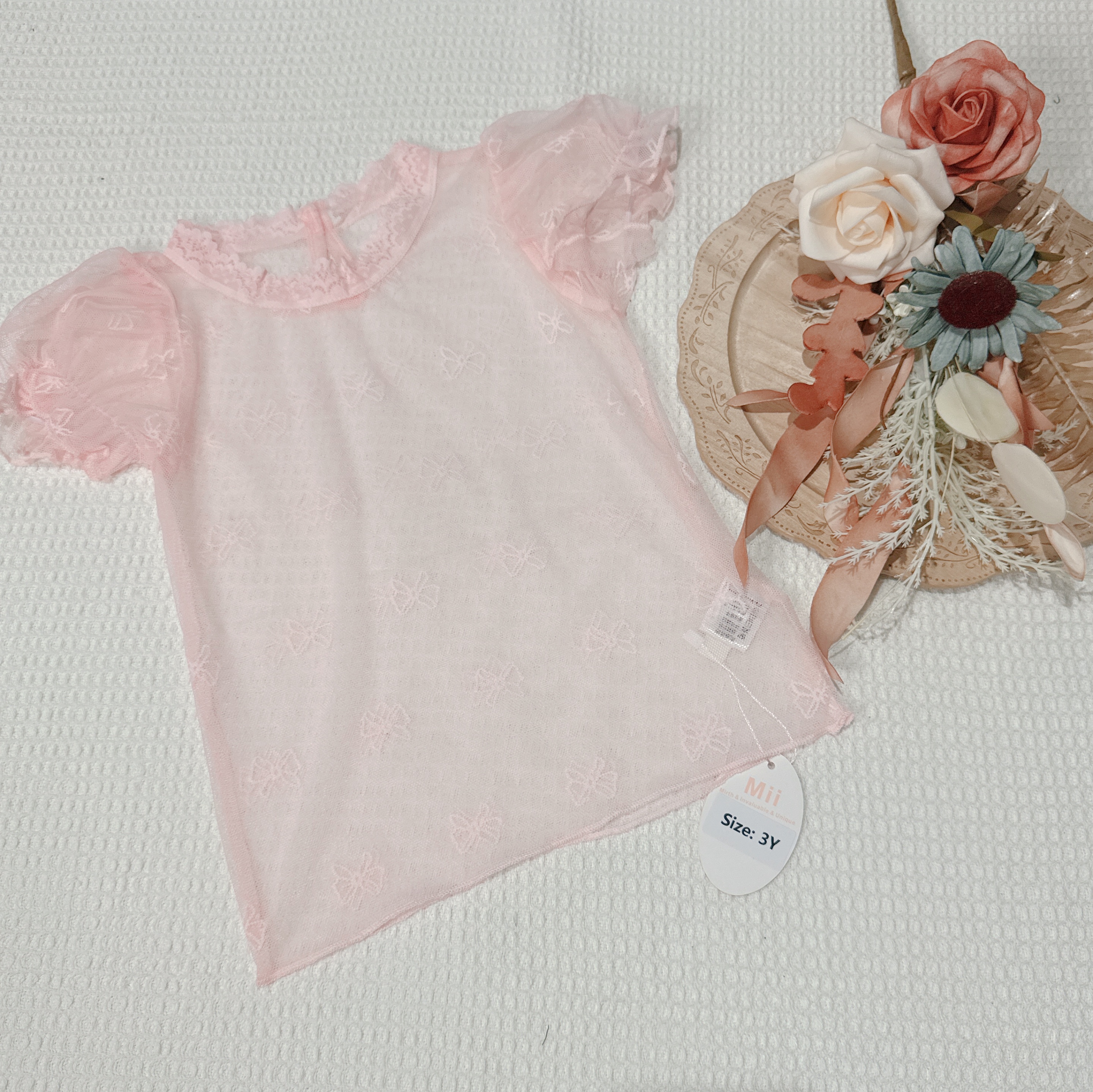 米蘭達 Omii 芙蝶粉 04
