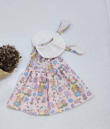 珍珠貝比 PEARL BABY 250608泰國手工童裝32 SS