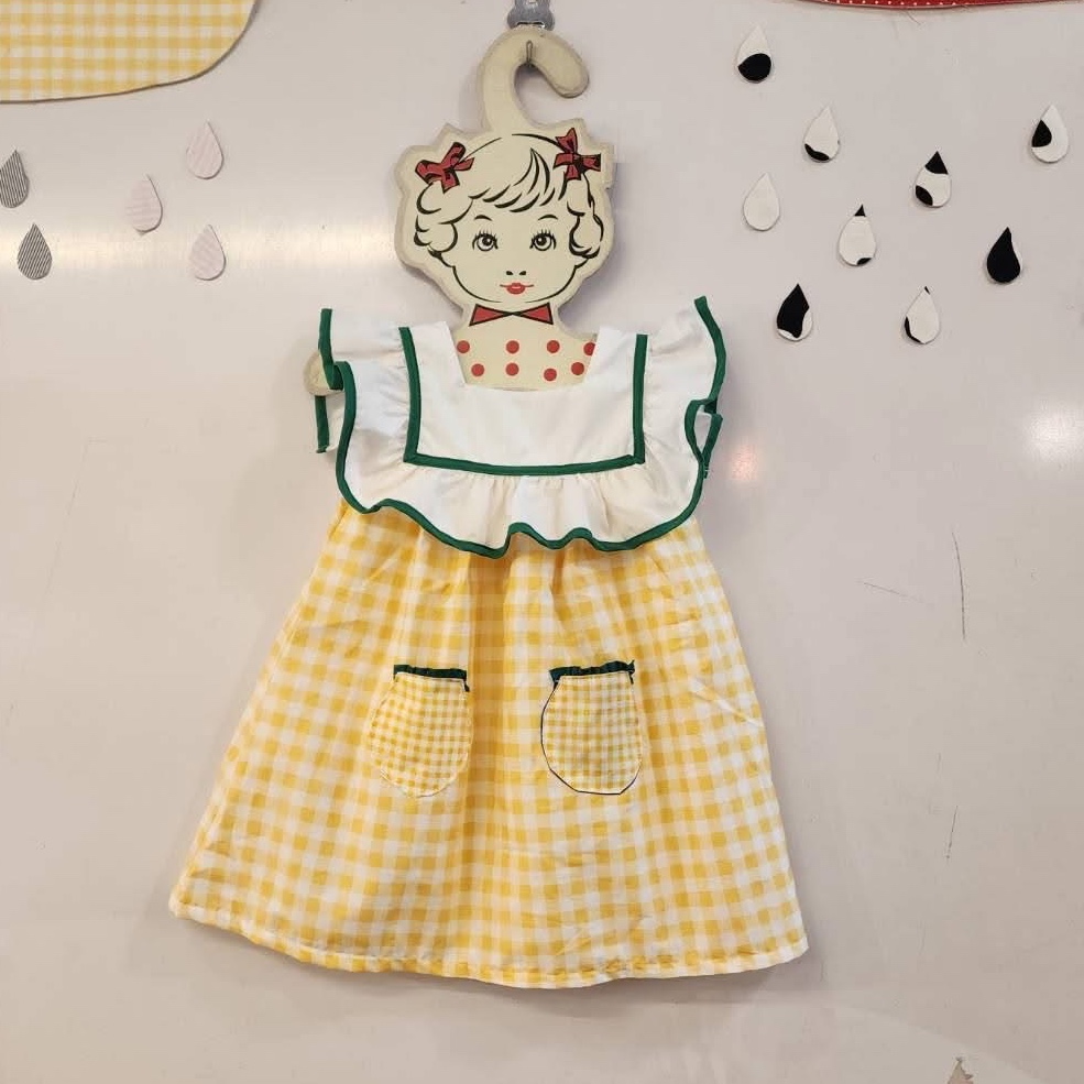 珍珠貝比 PEARL BABY 250608泰國手工童裝18 S