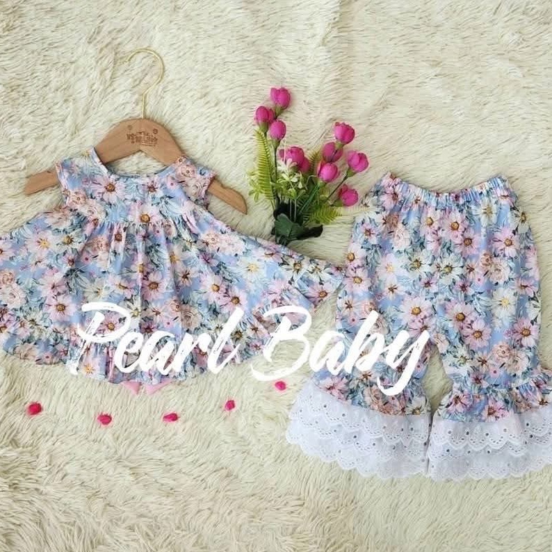 珍珠貝比 PEARL BABY 250526泰國PBJ手工套裝J204 18m