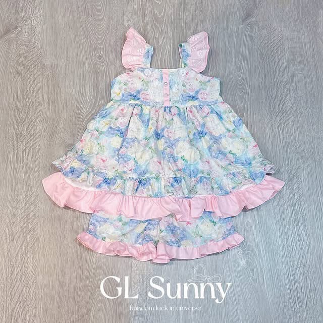GL_sunny 彩玫瑰 M