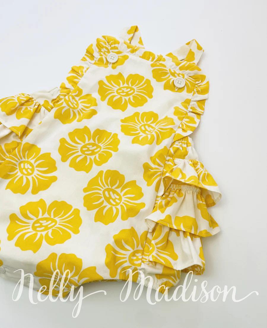 Nelly Madison 包屁衣 12m
