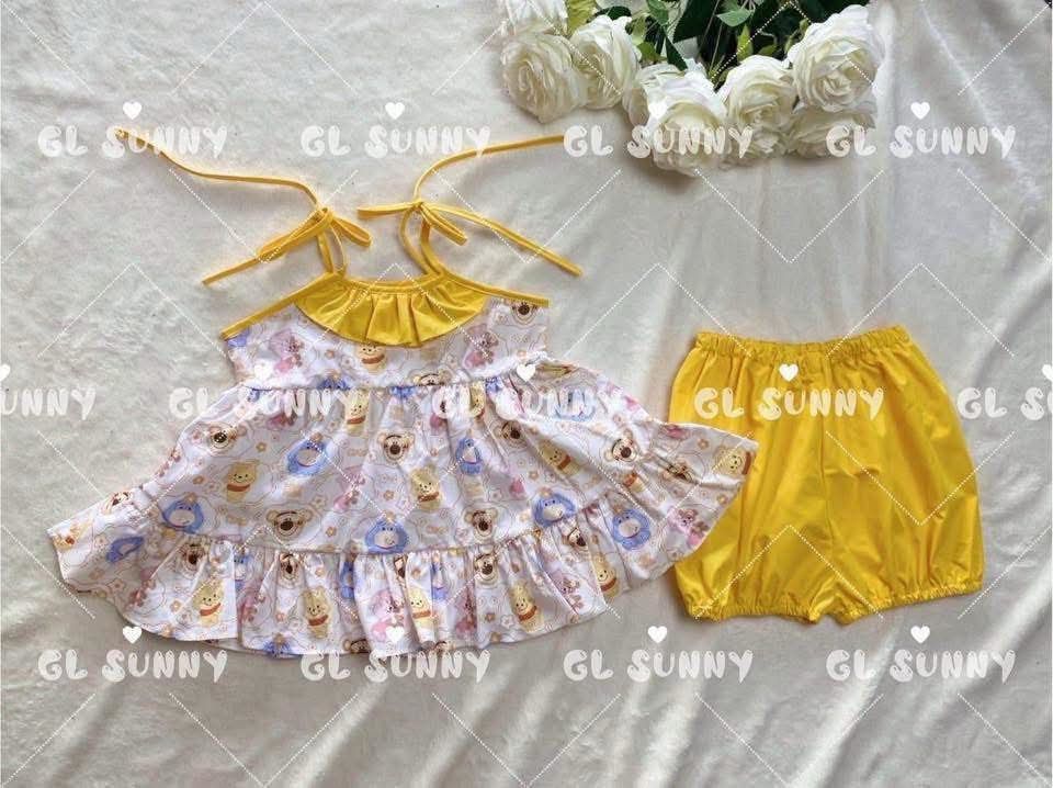 女寶小尺寸美衣出售