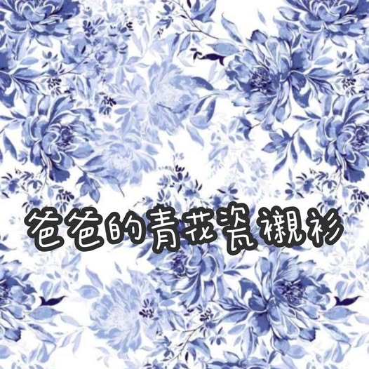 青花瓷全家福